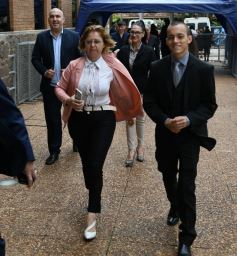 Foto de la galería: Asumieron los diputados electos en sesión especial de la Cámara de Representantes