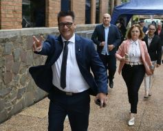 Foto de la galería: Asumieron los diputados electos en sesión especial de la Cámara de Representantes