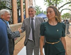 Foto de la galería: Asumieron los diputados electos en sesión especial de la Cámara de Representantes