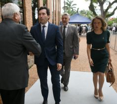 Foto de la galería: Asumieron los diputados electos en sesión especial de la Cámara de Representantes