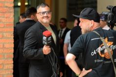 Foto de la galería: Asumieron los diputados electos en sesión especial de la Cámara de Representantes