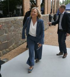 Foto de la galería: Asumieron los diputados electos en sesión especial de la Cámara de Representantes