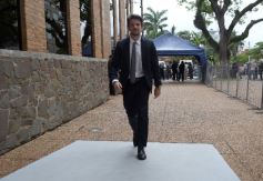 Foto de la galería: Asumieron los diputados electos en sesión especial de la Cámara de Representantes