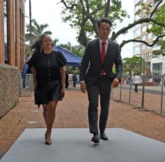 Foto de la galería: Asumieron los diputados electos en sesión especial de la Cámara de Representantes