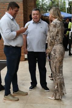 Foto de la galería: Asumieron los diputados electos en sesión especial de la Cámara de Representantes