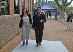 Foto de la galería: Asumieron los diputados electos en sesión especial de la Cámara de Representantes