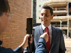 Foto de la galería: Asumieron los diputados electos en sesión especial de la Cámara de Representantes