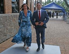 Foto de la galería: Asumieron los diputados electos en sesión especial de la Cámara de Representantes