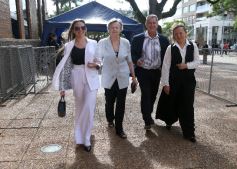 Foto de la galería: Asumieron los diputados electos en sesión especial de la Cámara de Representantes
