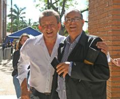 Foto de la galería: Asumieron los diputados electos en sesión especial de la Cámara de Representantes