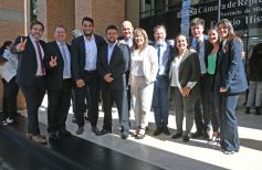 Foto de la galería: Asumieron los diputados electos en sesión especial de la Cámara de Representantes