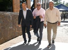 Foto de la galería: Asumieron los diputados electos en sesión especial de la Cámara de Representantes