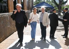 Foto de la galería: Asumieron los diputados electos en sesión especial de la Cámara de Representantes