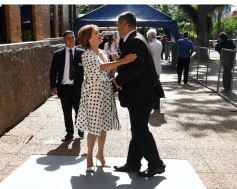 Foto de la galería: Asumieron los diputados electos en sesión especial de la Cámara de Representantes