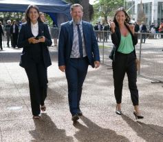 Foto de la galería: Asumieron los diputados electos en sesión especial de la Cámara de Representantes