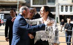 Foto de la galería: Asumieron los diputados electos en sesión especial de la Cámara de Representantes