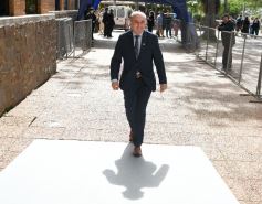 Foto de la galería: Asumieron los diputados electos en sesión especial de la Cámara de Representantes