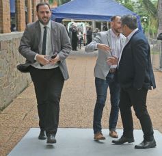 Foto de la galería: Asumieron los diputados electos en sesión especial de la Cámara de Representantes