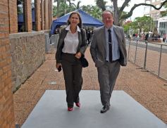 Foto de la galería: Asumieron los diputados electos en sesión especial de la Cámara de Representantes