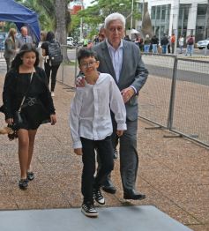 Foto de la galería: Asumieron los diputados electos en sesión especial de la Cámara de Representantes
