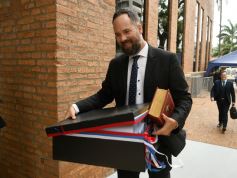 Foto de la galería: Asumieron los diputados electos en sesión especial de la Cámara de Representantes