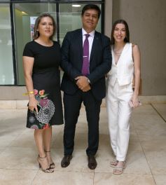 Foto de la galería: Asumieron los diputados electos en sesión especial de la Cámara de Representantes