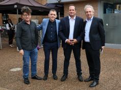 Foto de la galería: Asumieron los diputados electos en sesión especial de la Cámara de Representantes