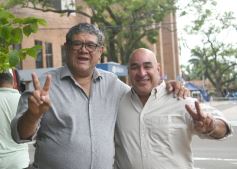 Foto de la galería: Asumieron los diputados electos en sesión especial de la Cámara de Representantes