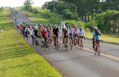 Foto de la galería: Miles de biciperegrinos con devoción y fe pedalearon a la Basílica de Itatí 