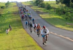 Foto de la galería: Miles de biciperegrinos con devoción y fe pedalearon a la Basílica de Itatí 