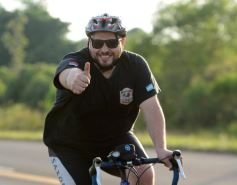 Foto de la galería: Miles de biciperegrinos con devoción y fe pedalearon a la Basílica de Itatí 