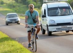 Foto de la galería: Miles de biciperegrinos con devoción y fe pedalearon a la Basílica de Itatí 
