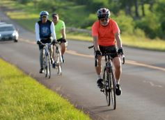 Foto de la galería: Miles de biciperegrinos con devoción y fe pedalearon a la Basílica de Itatí 