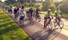 Foto de la galería: Miles de biciperegrinos con devoción y fe pedalearon a la Basílica de Itatí 