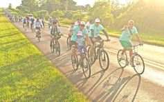 Foto de la galería: Miles de biciperegrinos con devoción y fe pedalearon a la Basílica de Itatí 