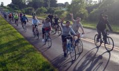 Foto de la galería: Miles de biciperegrinos con devoción y fe pedalearon a la Basílica de Itatí 