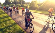 Foto de la galería: Miles de biciperegrinos con devoción y fe pedalearon a la Basílica de Itatí 