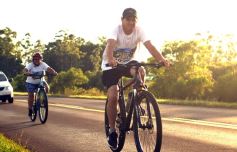 Foto de la galería: Miles de biciperegrinos con devoción y fe pedalearon a la Basílica de Itatí 