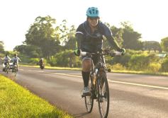 Foto de la galería: Miles de biciperegrinos con devoción y fe pedalearon a la Basílica de Itatí 