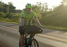 Foto de la galería: Miles de biciperegrinos con devoción y fe pedalearon a la Basílica de Itatí 
