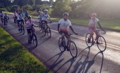 Foto de la galería: Miles de biciperegrinos con devoción y fe pedalearon a la Basílica de Itatí 