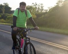 Foto de la galería: Miles de biciperegrinos con devoción y fe pedalearon a la Basílica de Itatí 