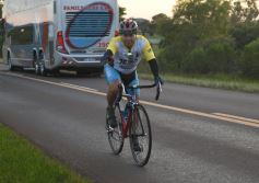 Foto de la galería: Miles de biciperegrinos con devoción y fe pedalearon a la Basílica de Itatí 