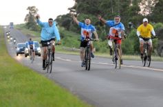 Foto de la galería: Miles de biciperegrinos con devoción y fe pedalearon a la Basílica de Itatí 