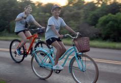 Foto de la galería: Miles de biciperegrinos con devoción y fe pedalearon a la Basílica de Itatí 