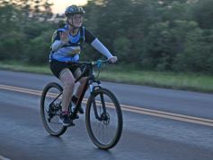 Foto de la galería: Miles de biciperegrinos con devoción y fe pedalearon a la Basílica de Itatí 