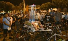 Foto de la galería: Miles de biciperegrinos con devoción y fe pedalearon a la Basílica de Itatí 