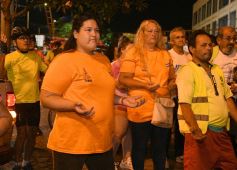 Foto de la galería: Miles de biciperegrinos con devoción y fe pedalearon a la Basílica de Itatí 
