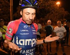 Foto de la galería: Miles de biciperegrinos con devoción y fe pedalearon a la Basílica de Itatí 