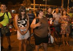 Foto de la galería: Miles de biciperegrinos con devoción y fe pedalearon a la Basílica de Itatí 